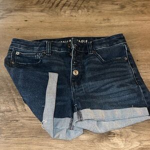 American Eagle Denim Shorts